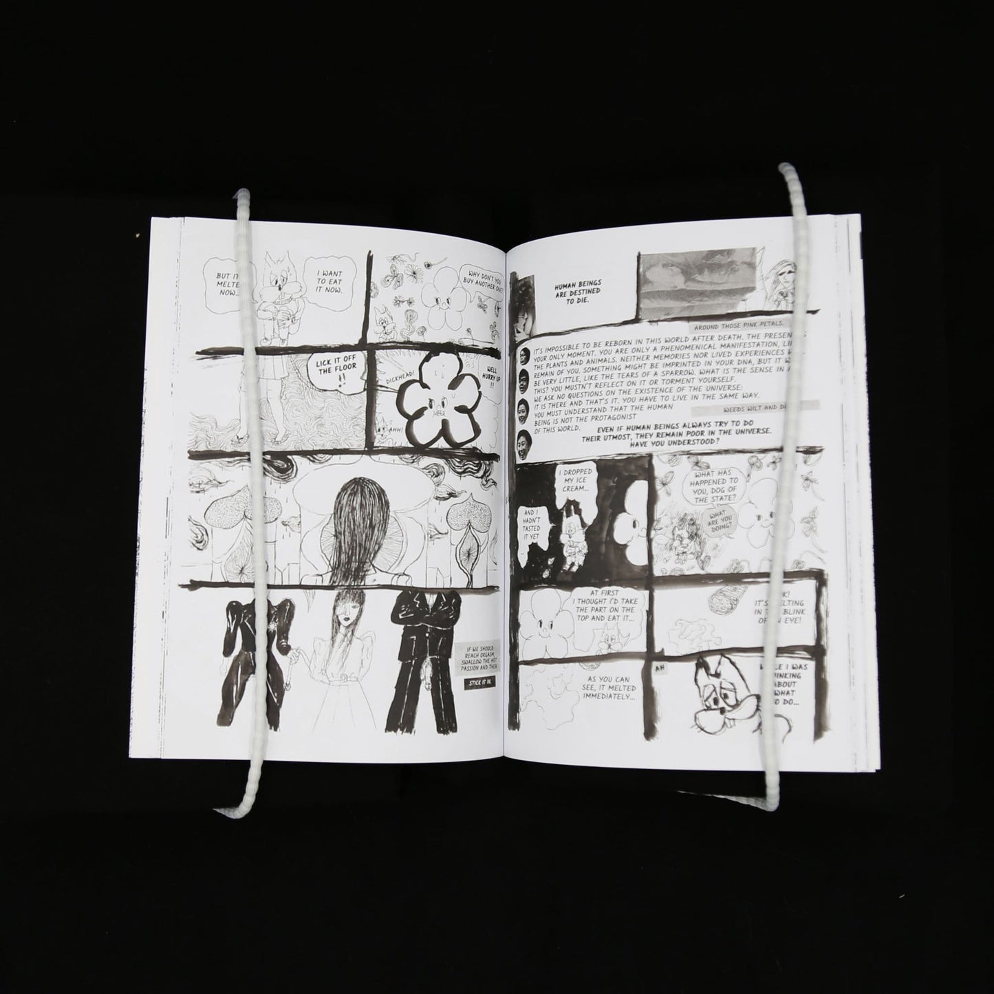 Kskhh by Daisuke Ichiba