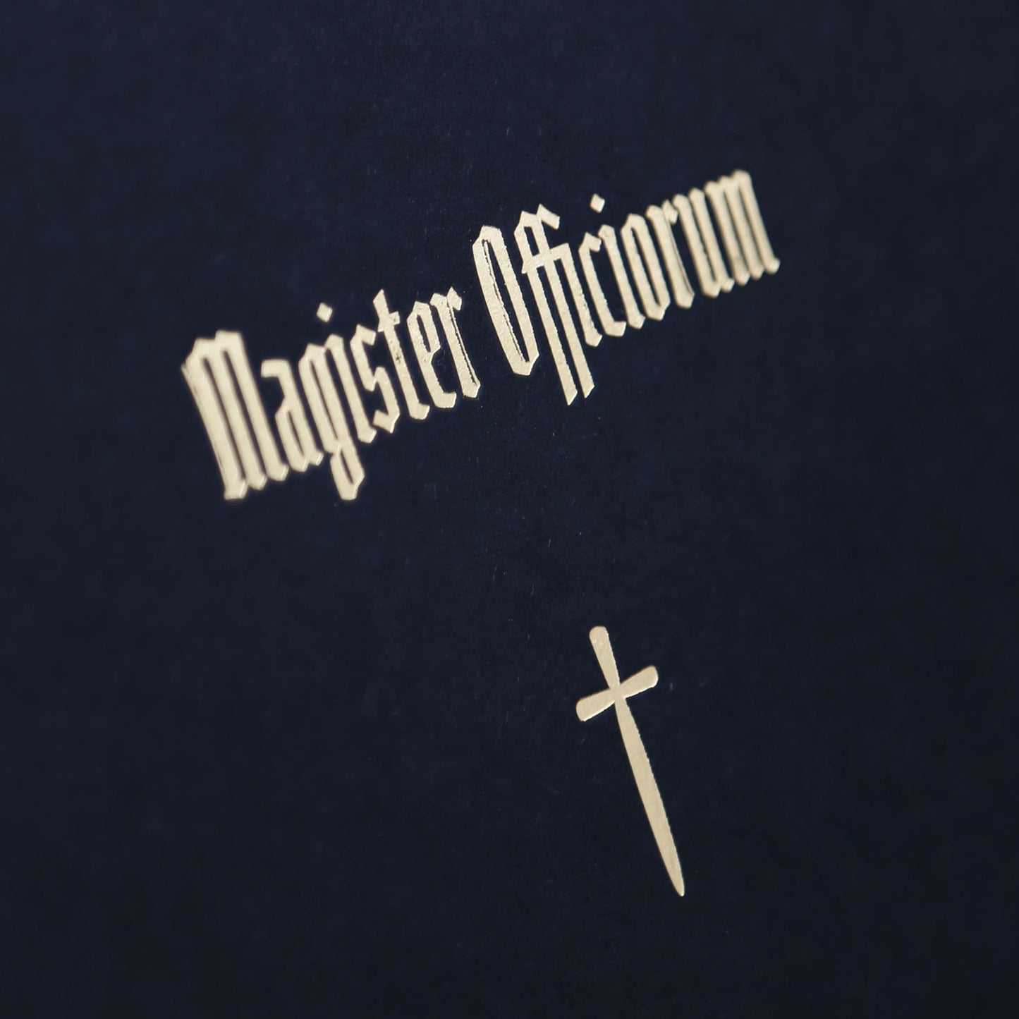 Magister Officiorum