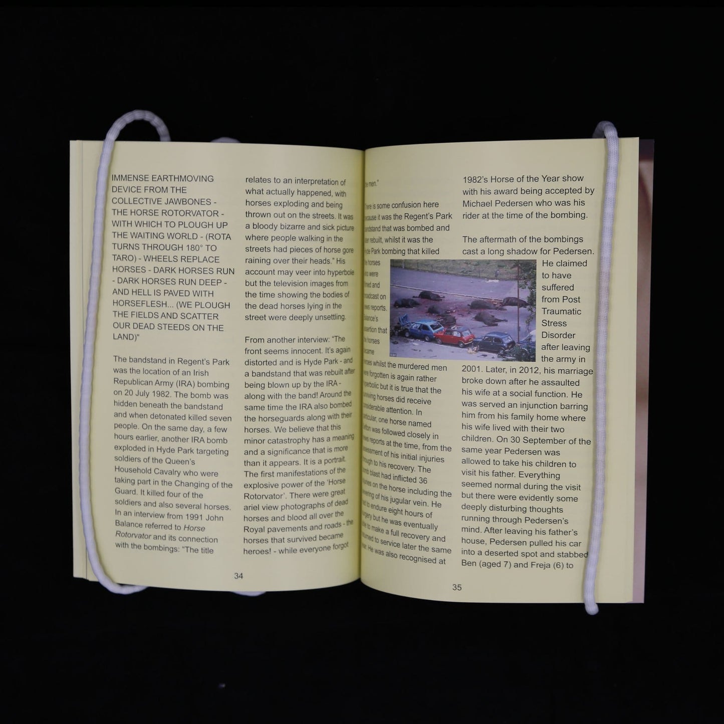 MAN IS THE ANIMAL: A COIL ZINE - ISSUE 1