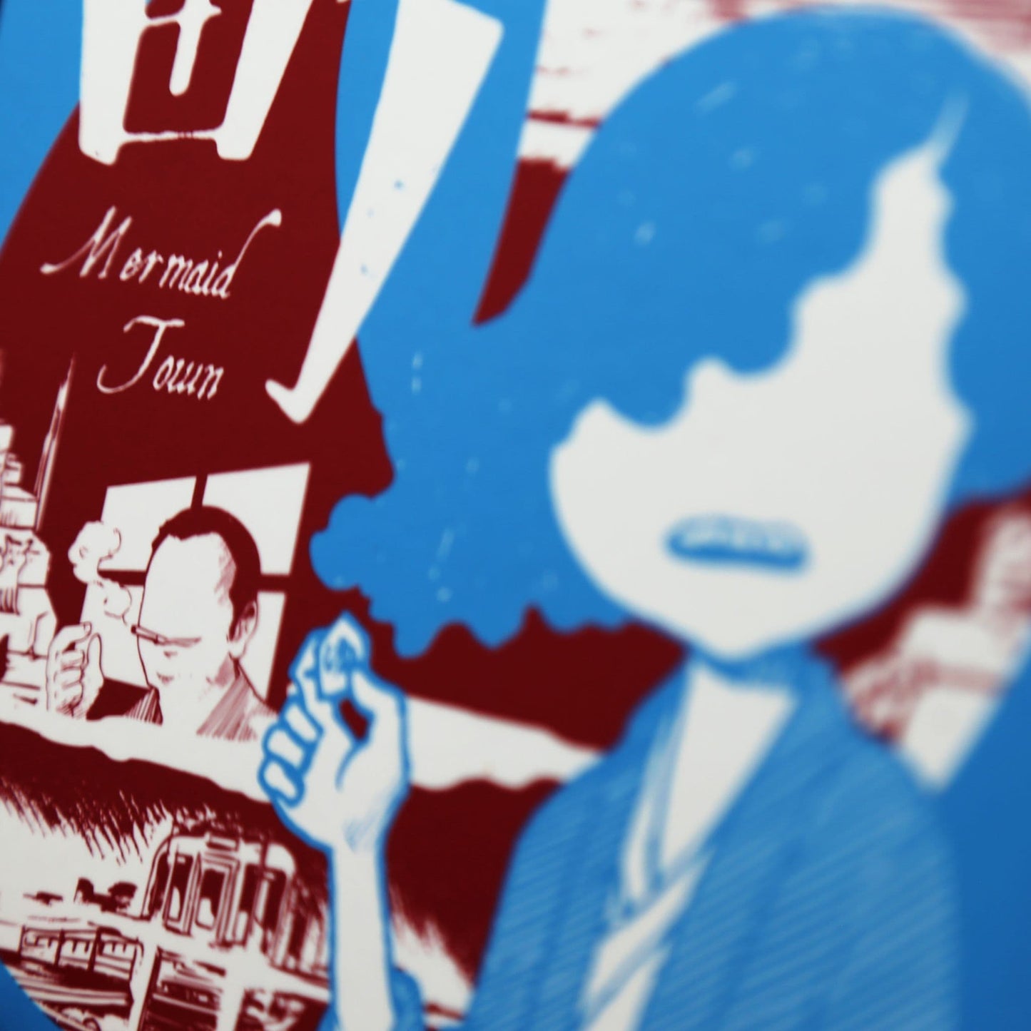 Mermaid Town by Tomohiro Tsugawa