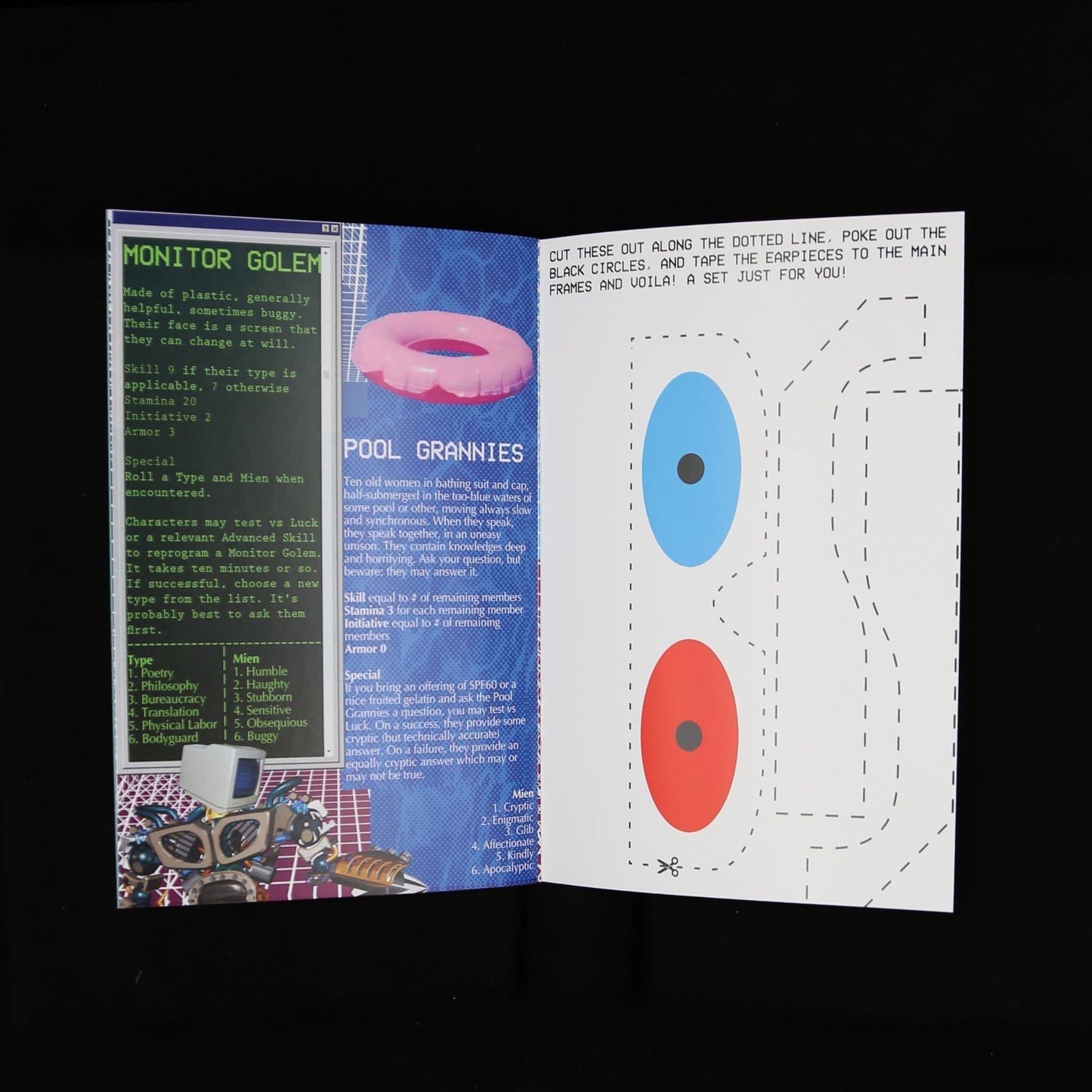 Prismot!: A Troikawave Zine, Issue 1 by Jared Sinclair