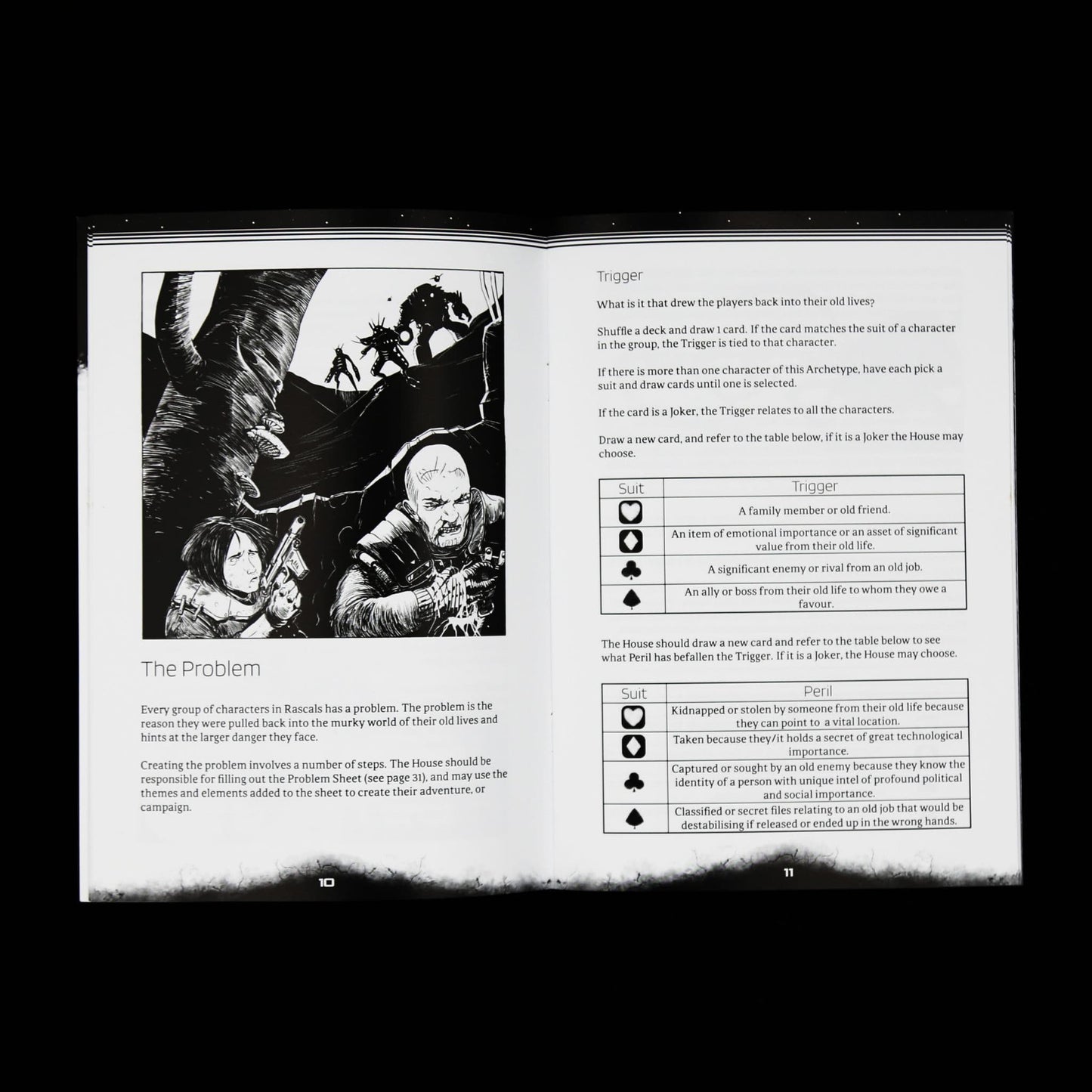 Rascals by Giles Pritchard