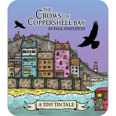 The Crows of Coppershell Bay