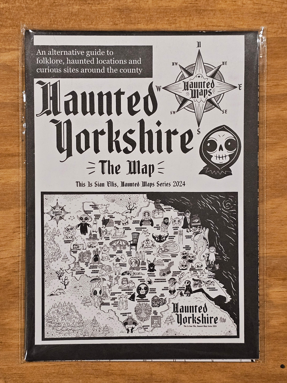 Haunted Yorkshire