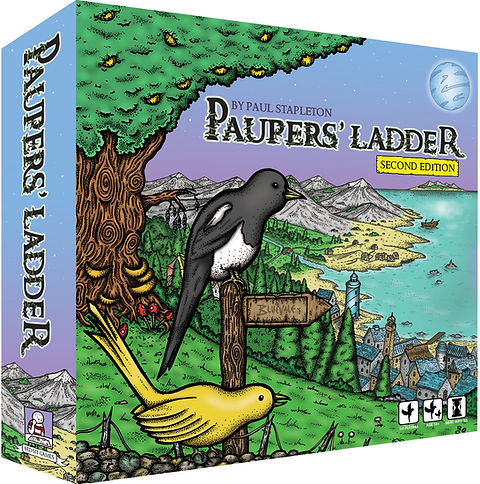 Paupers Ladder (2nd edition)