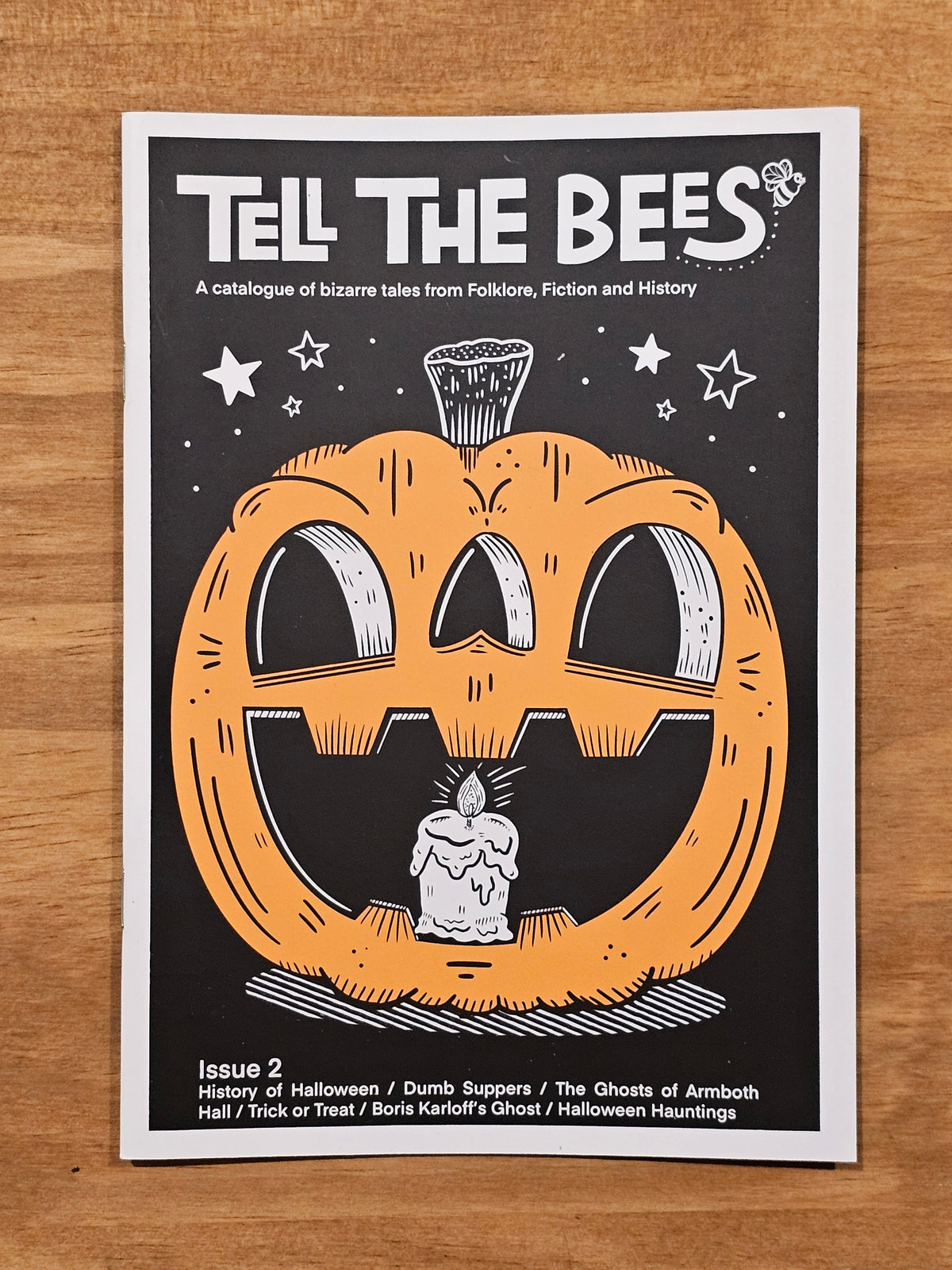 Tell the Bees #02
