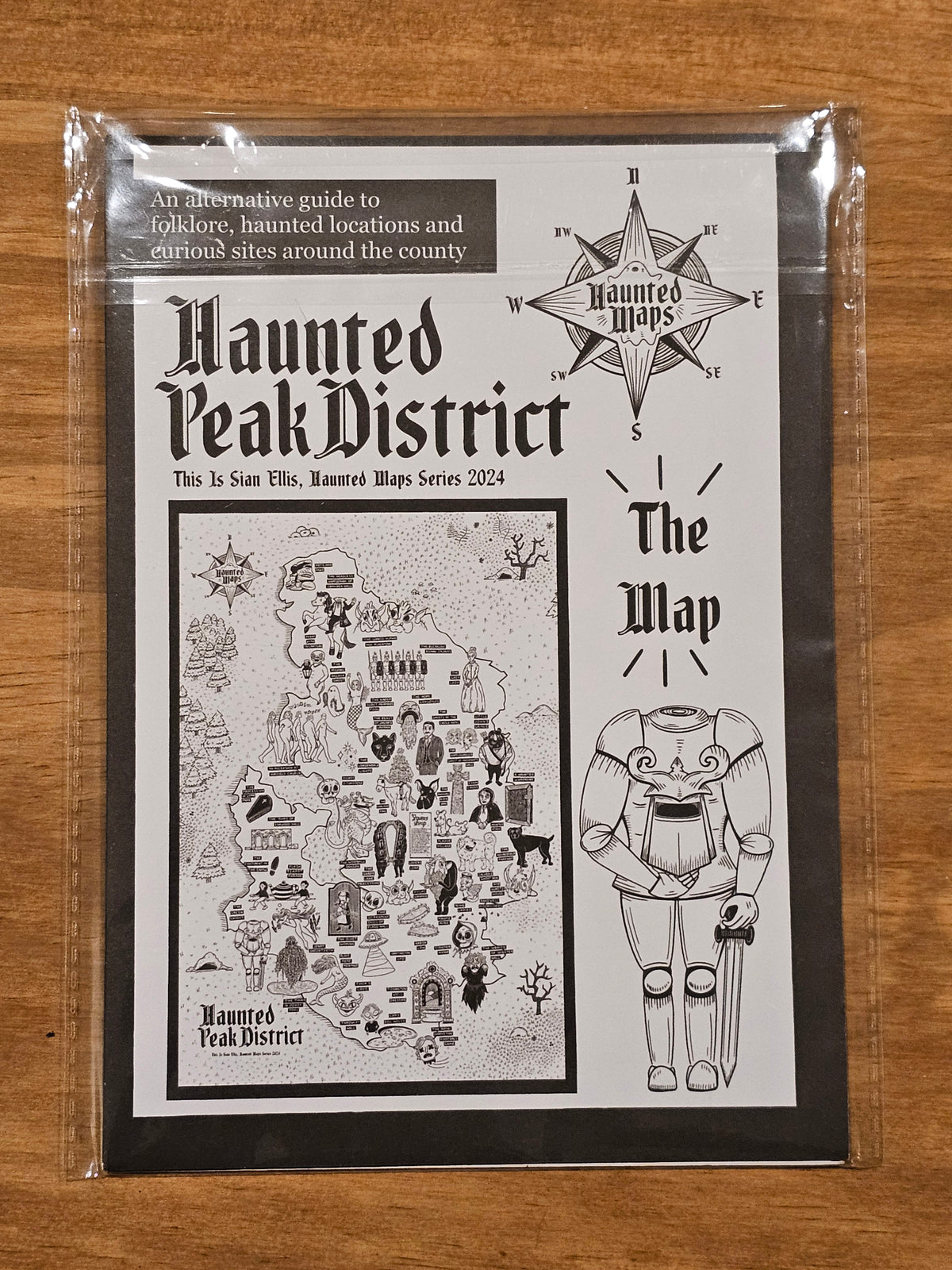Haunted Peak District