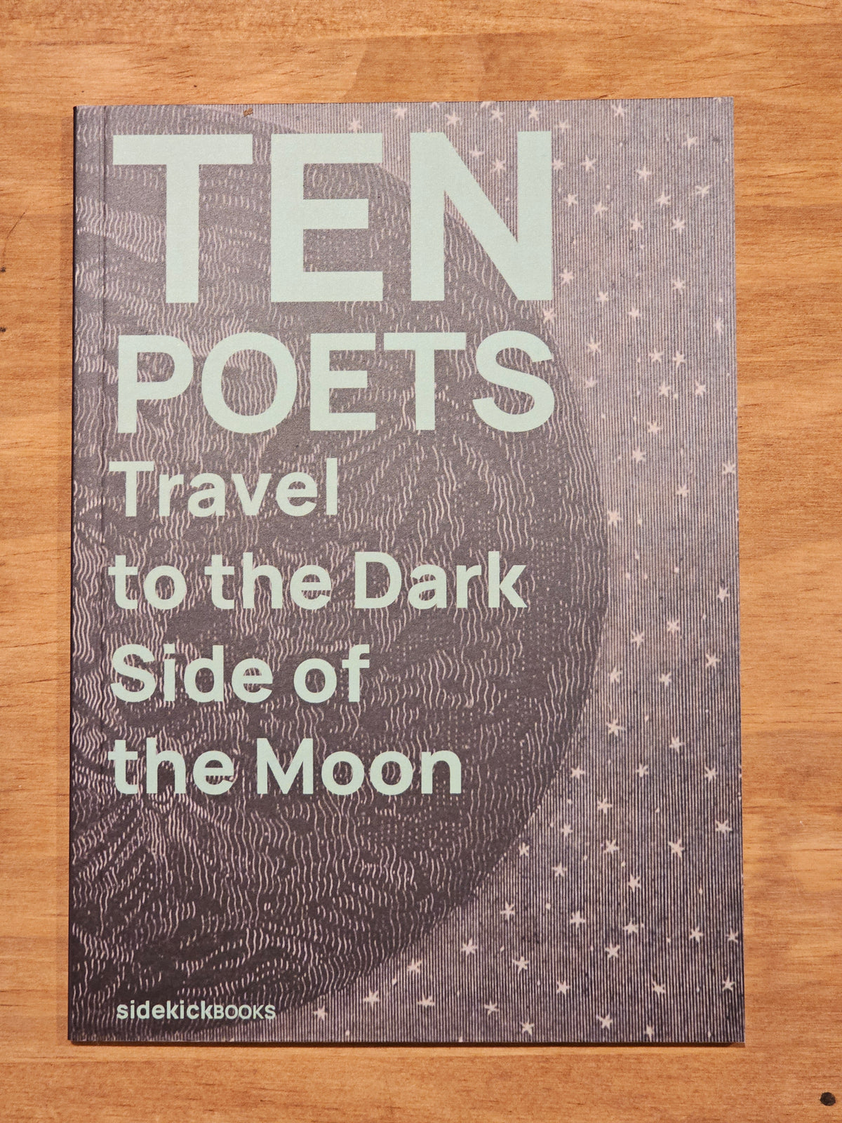 Ten Poets Travel to the Dark Side of the Moon
