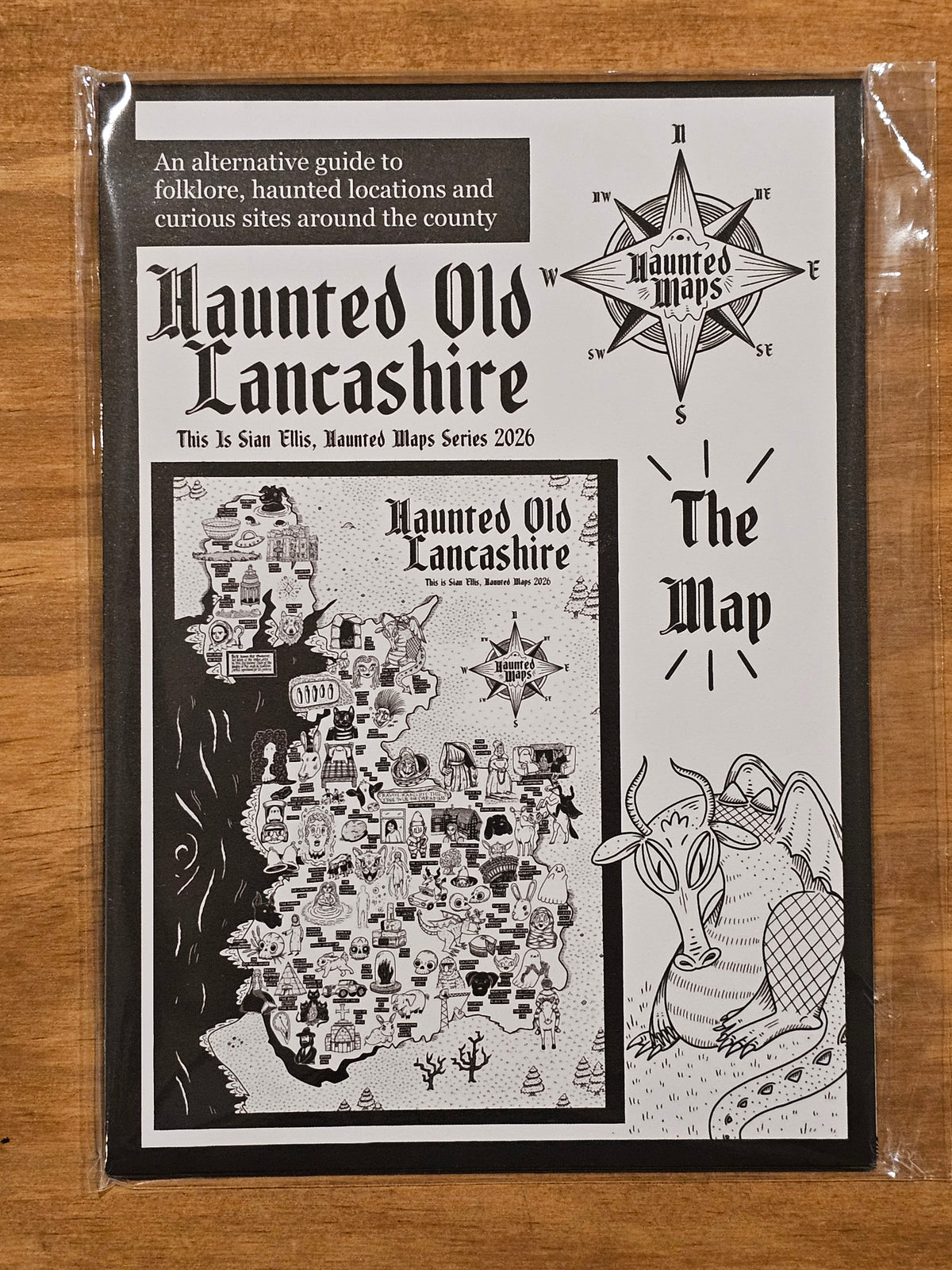 Haunted Old Lancashire