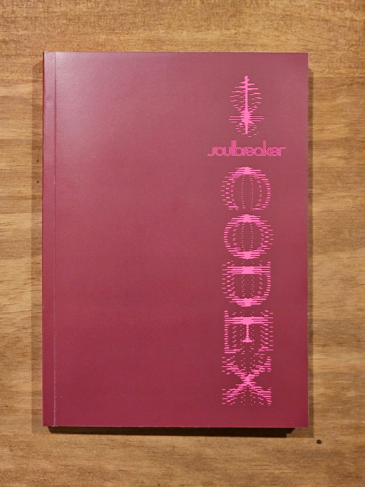SOULBREAKER CODEX