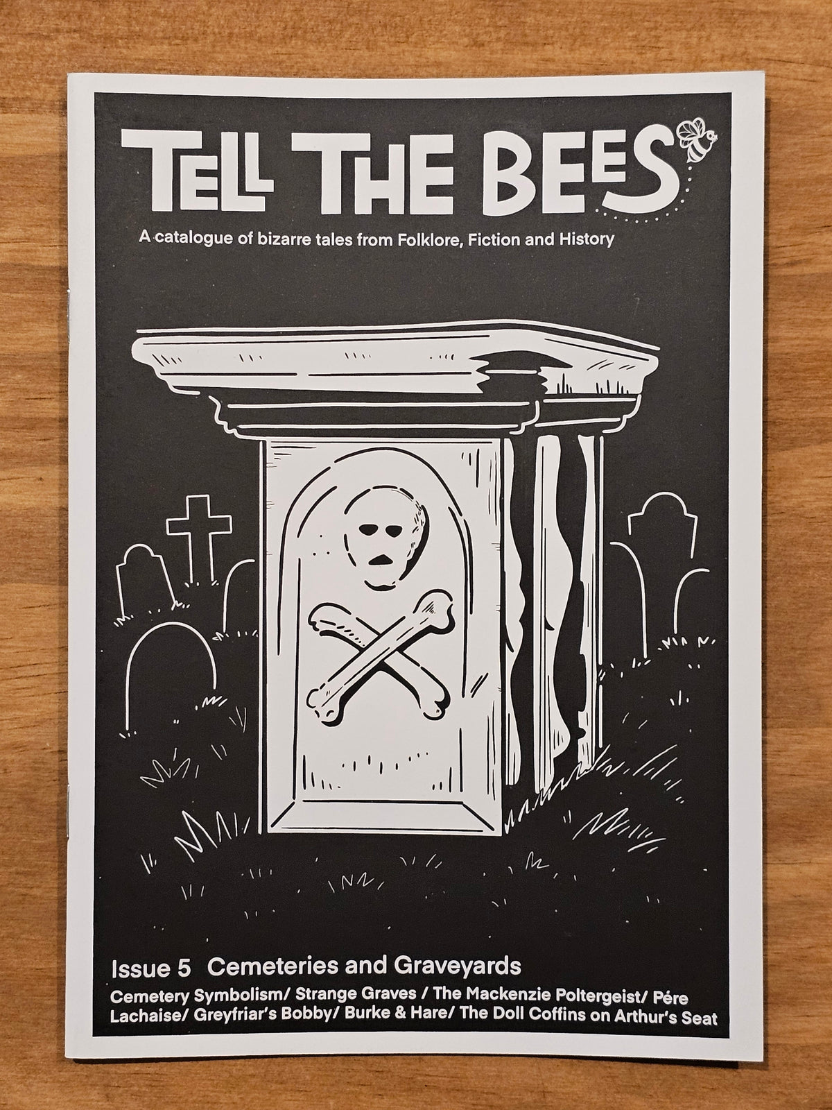 Tell the Bees #05
