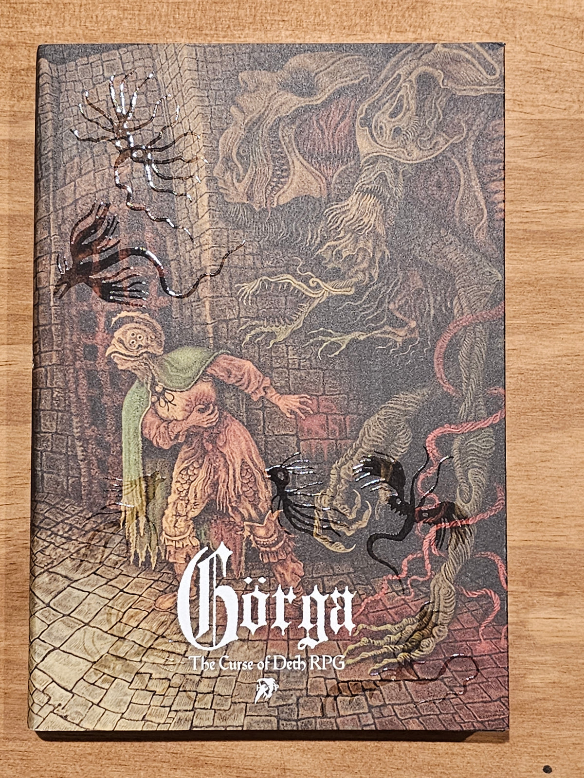 GÖRGA