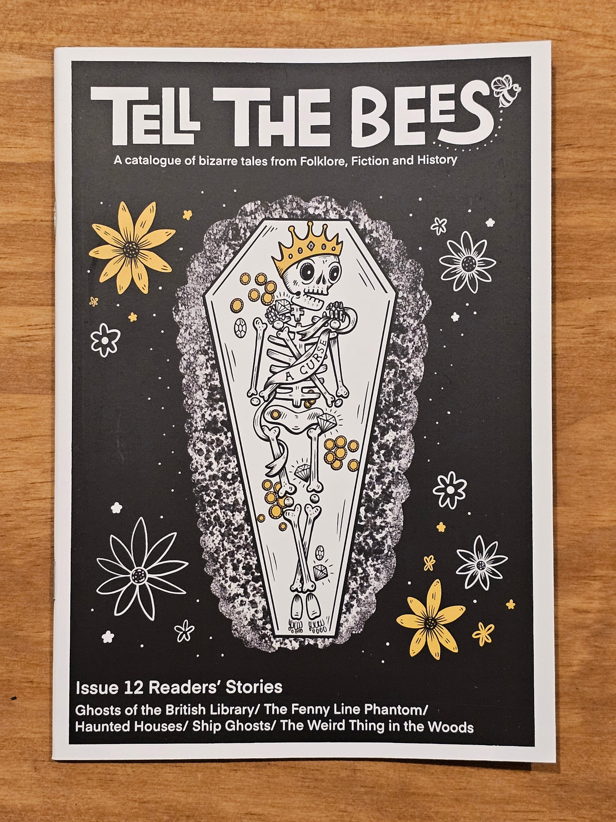 Tell the Bees #12