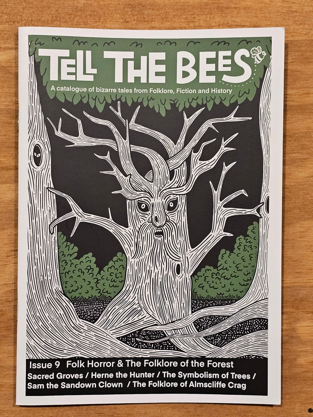 Tell the Bees #09