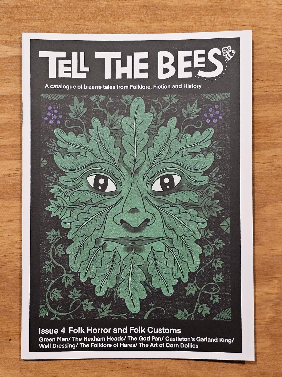 Tell the Bees #04