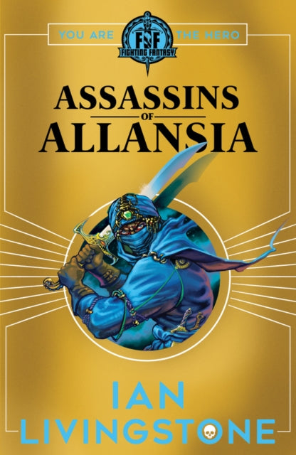 Fighting Fantasy: Assassins of Allansia