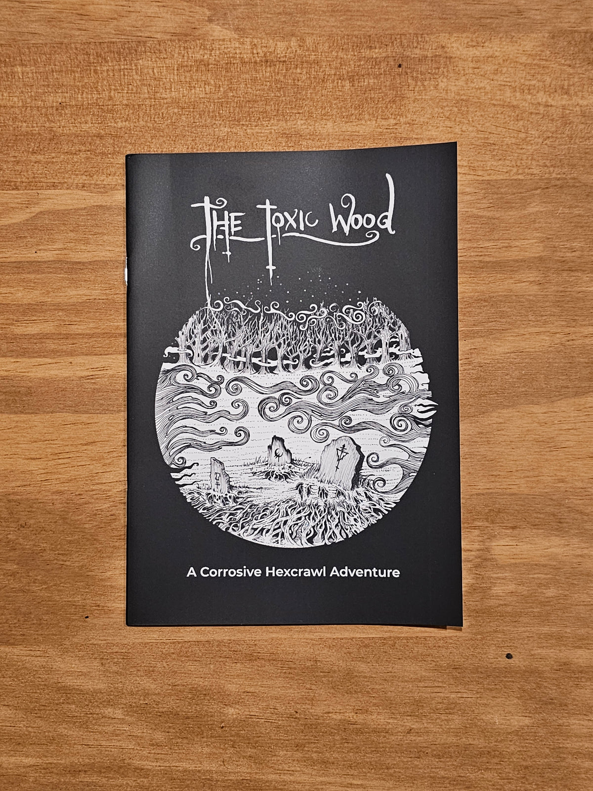 The Toxic Wood