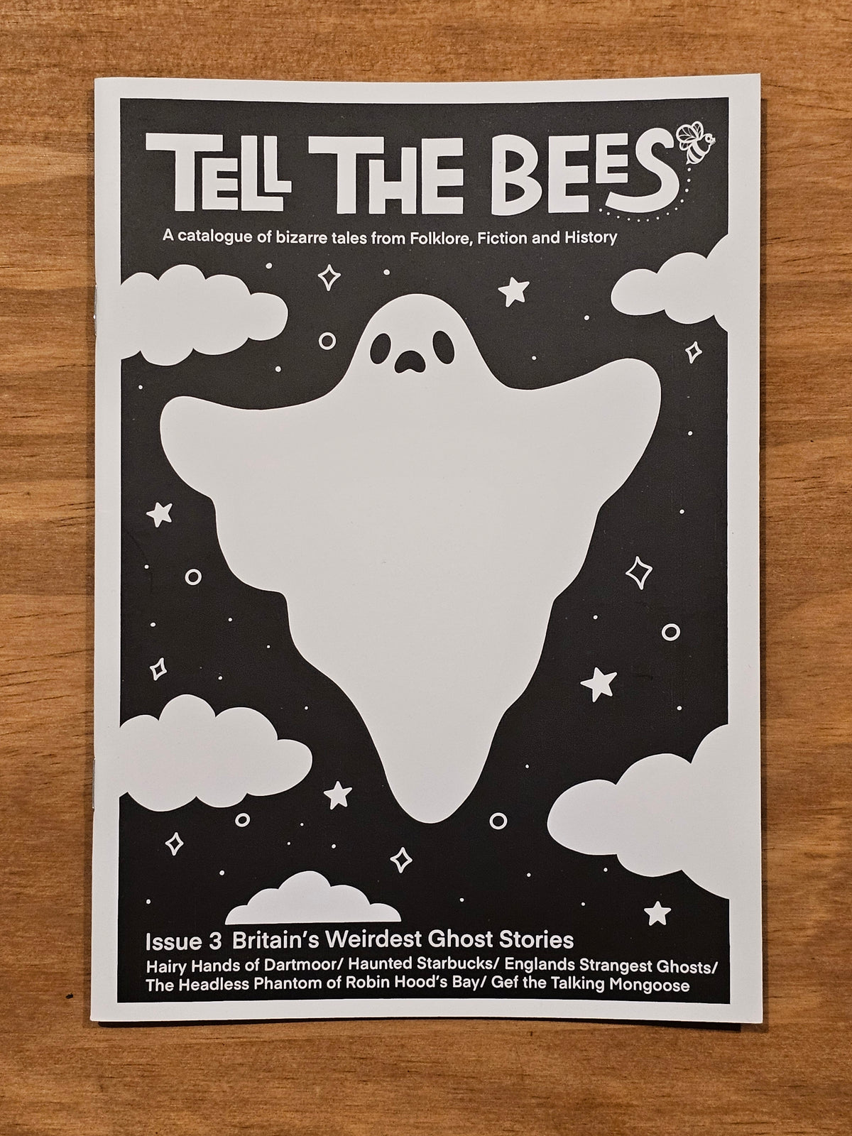 Tell the Bees #03