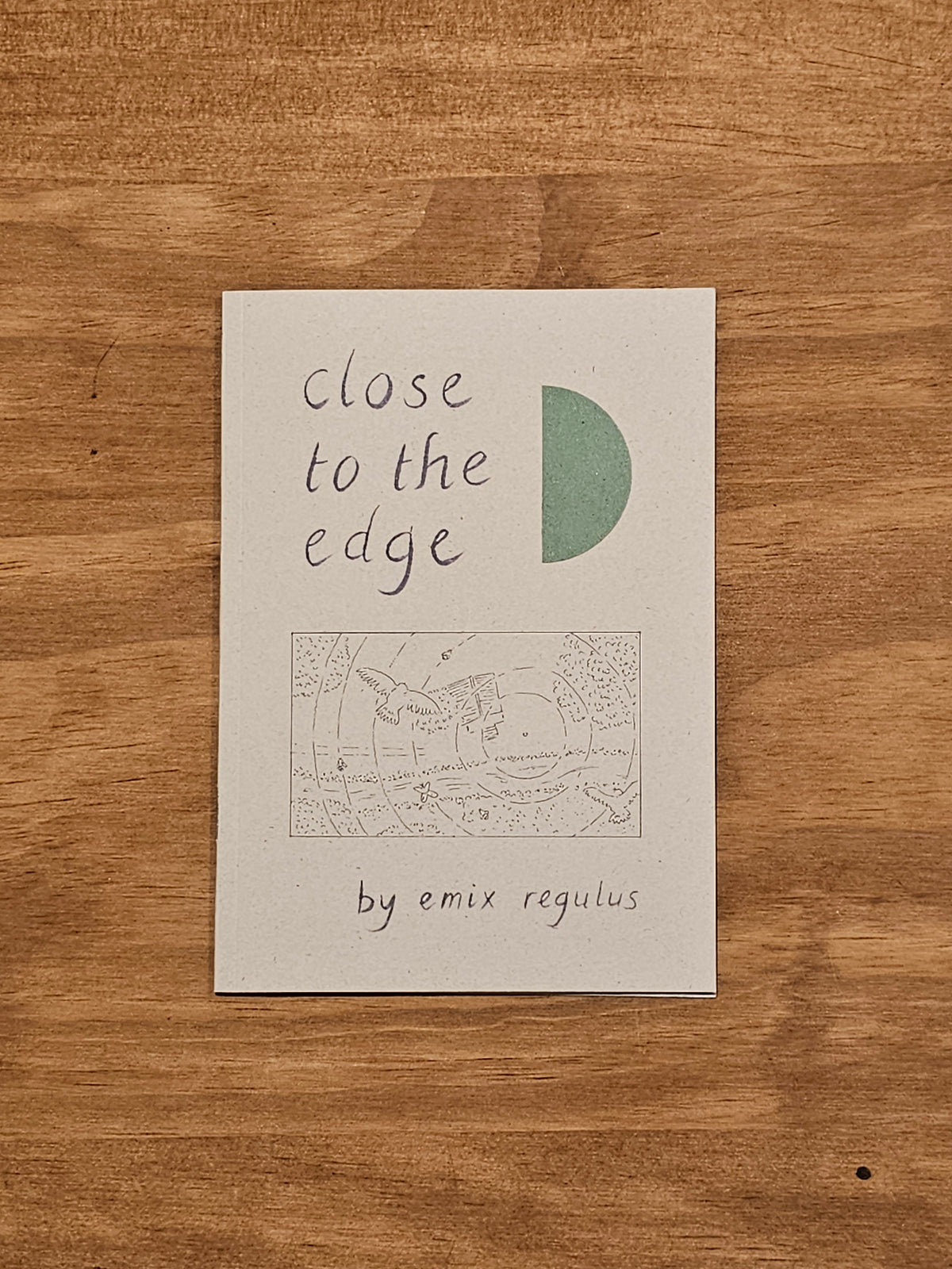 Close to the Edge
