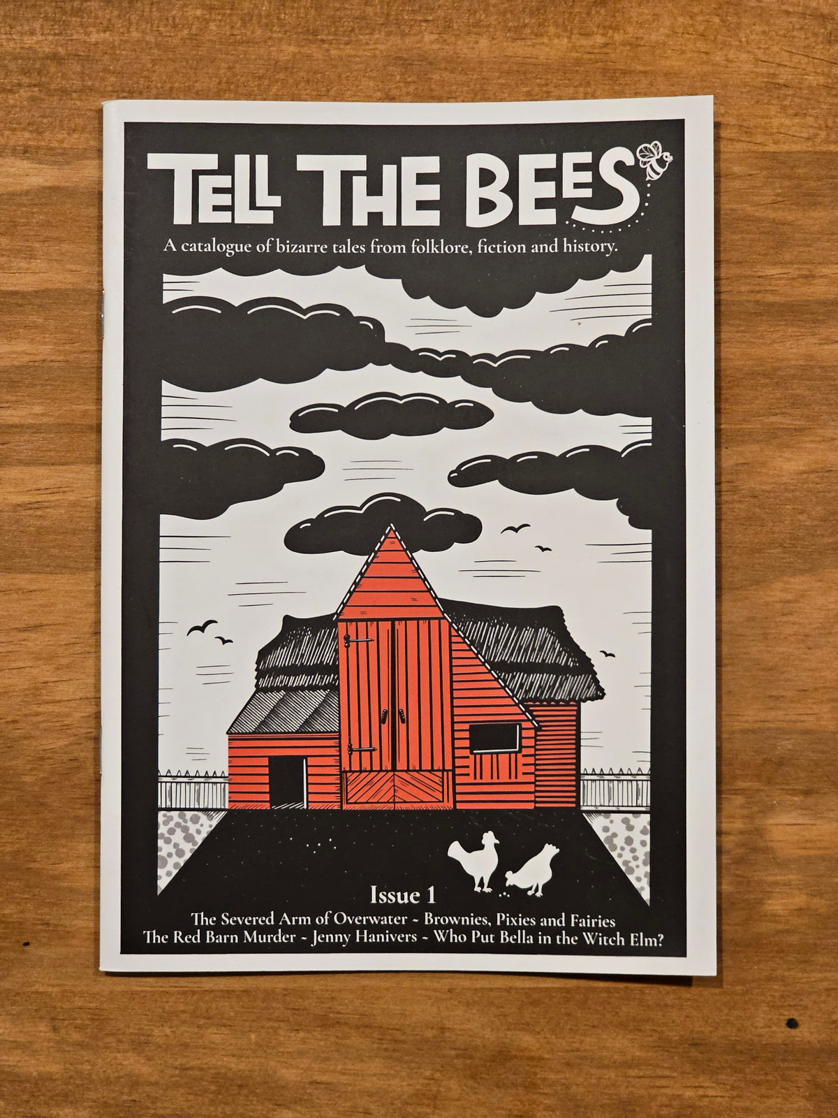 Tell the Bees #01