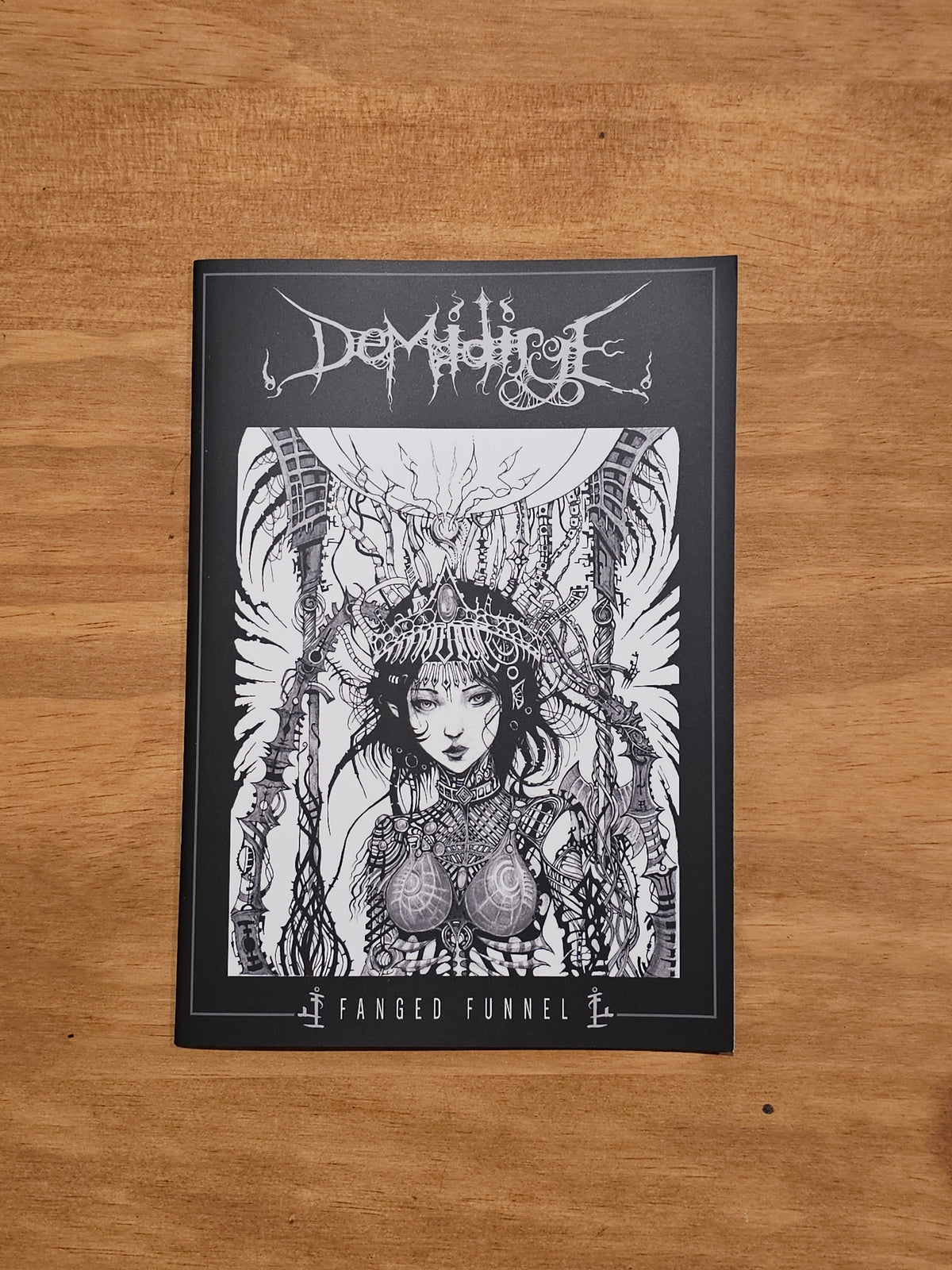 Demdirge: Fanged Funnel