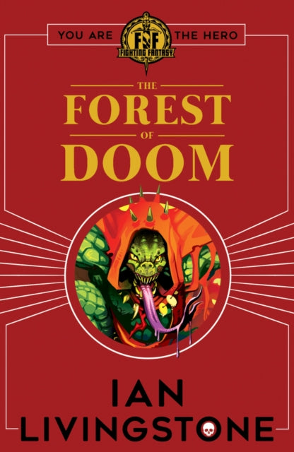 Fighting Fantasy: The Forest of Doom