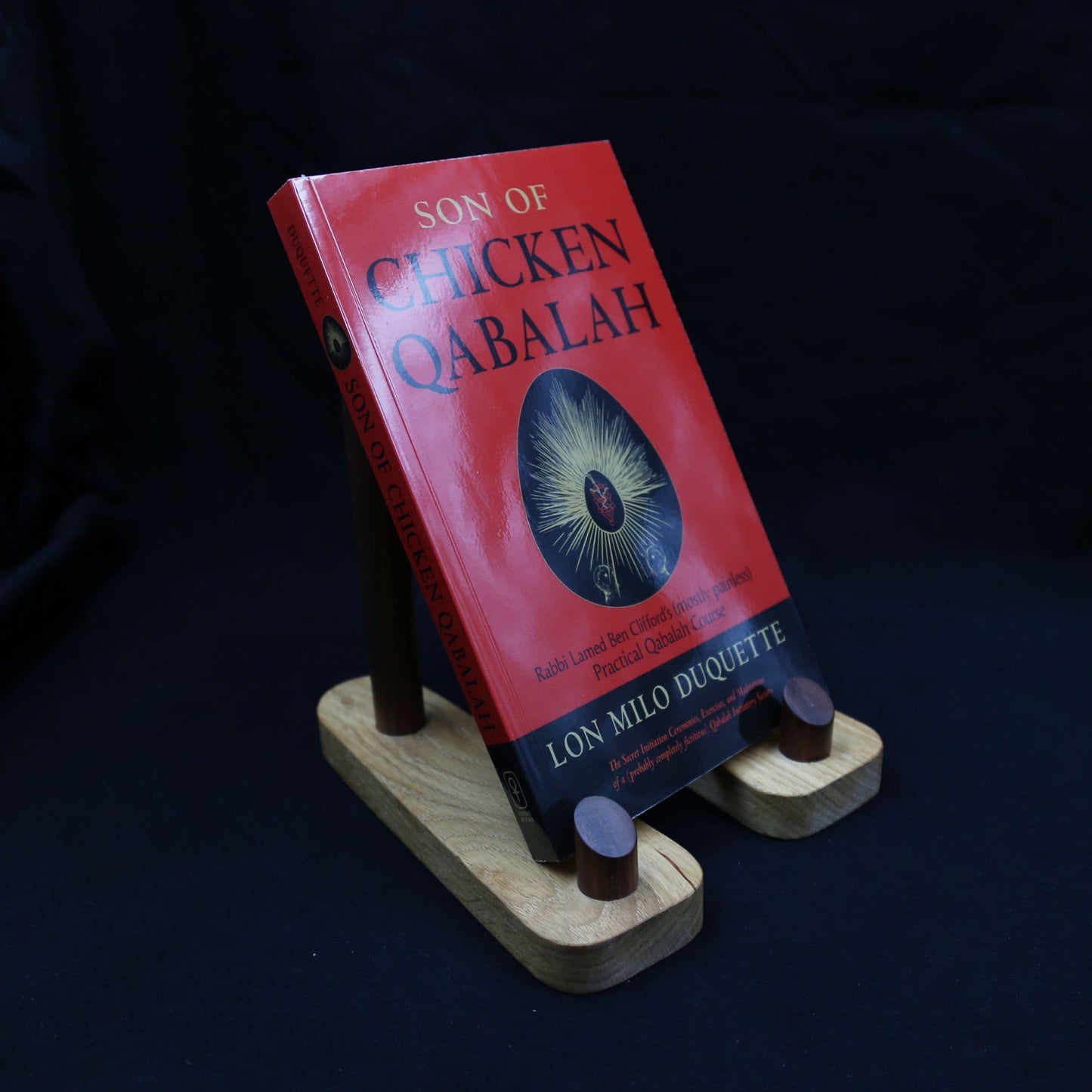 SON OF CHICKEN QABALAH by Lon Milo DuQuette