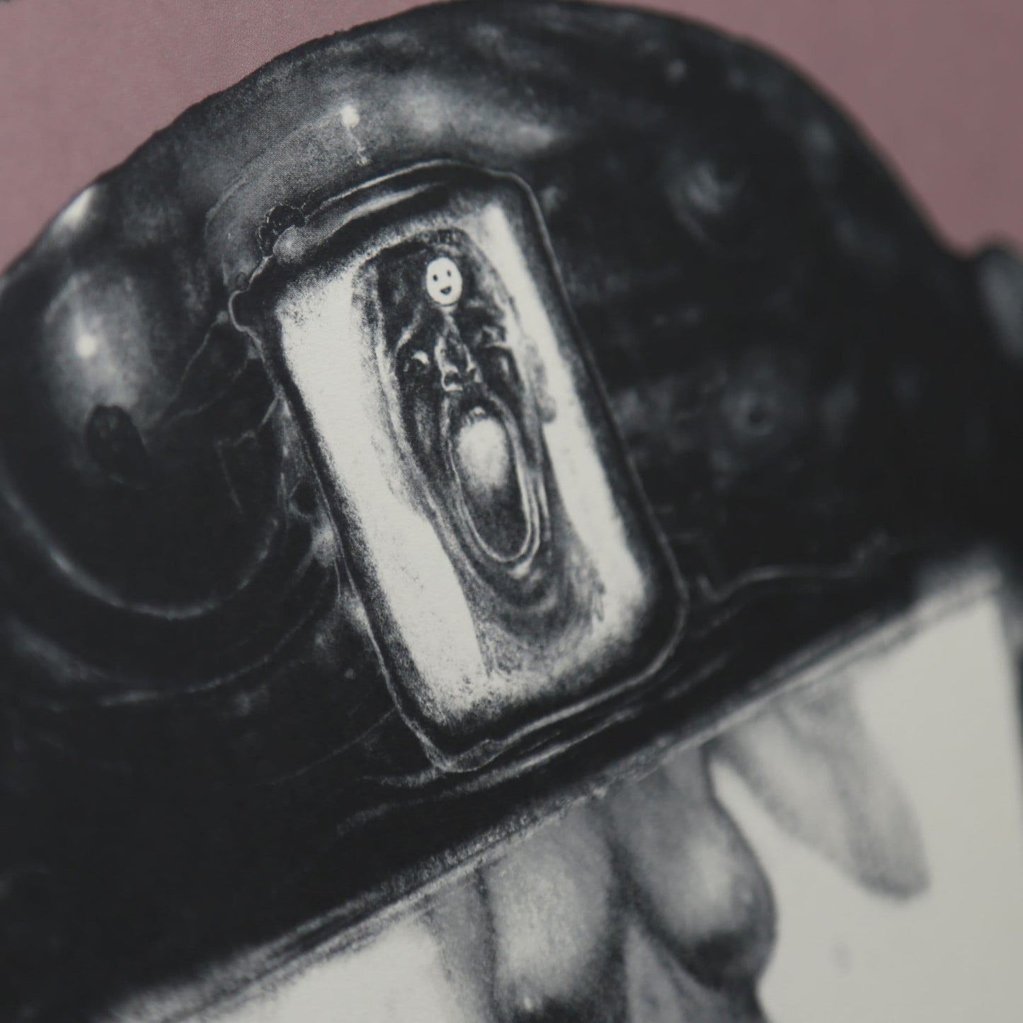 Terrotic - Love and Terror in Postapoland by Bartosz Zaskòrski