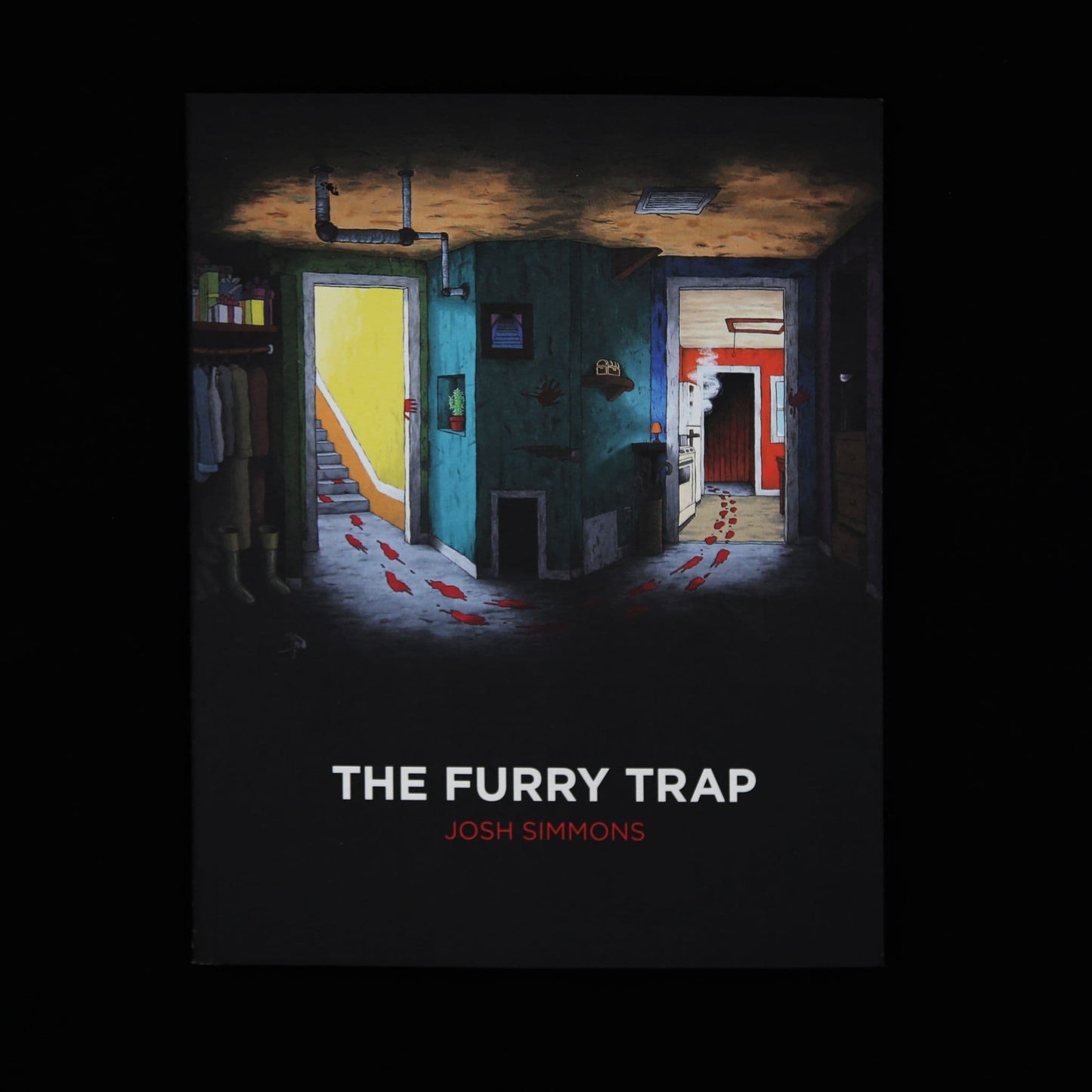 THE FURRY TRAP by JOSH SIMMONS