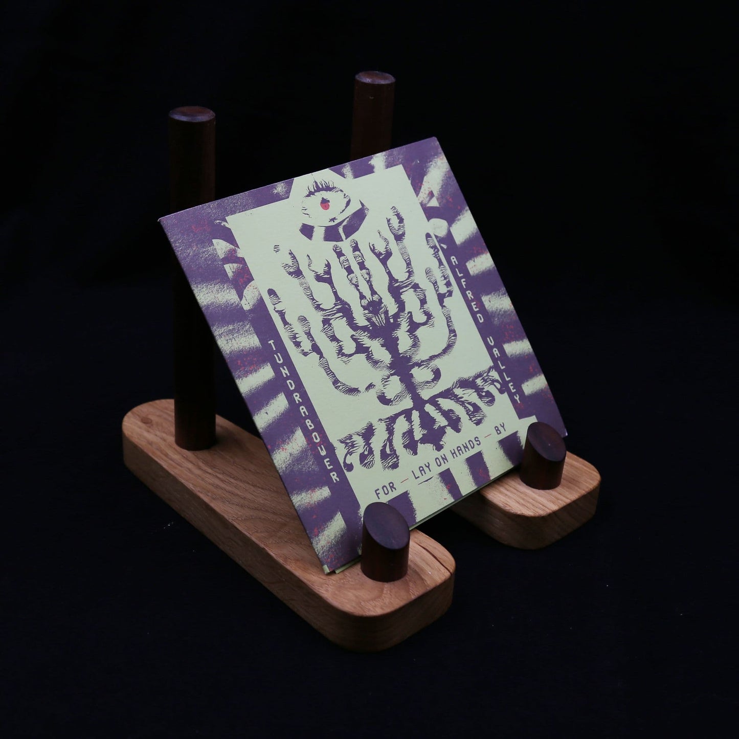 Tundrabower by Alfred Valley