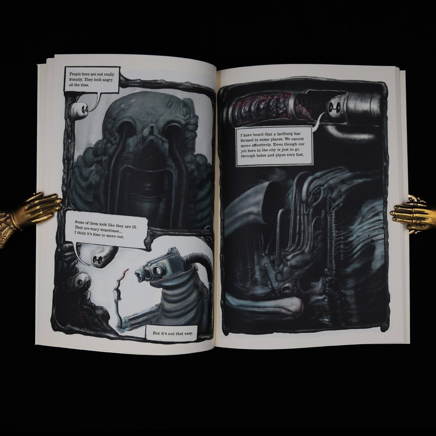 Weird Tales of Postapoland by Bartosz Zaskòrski