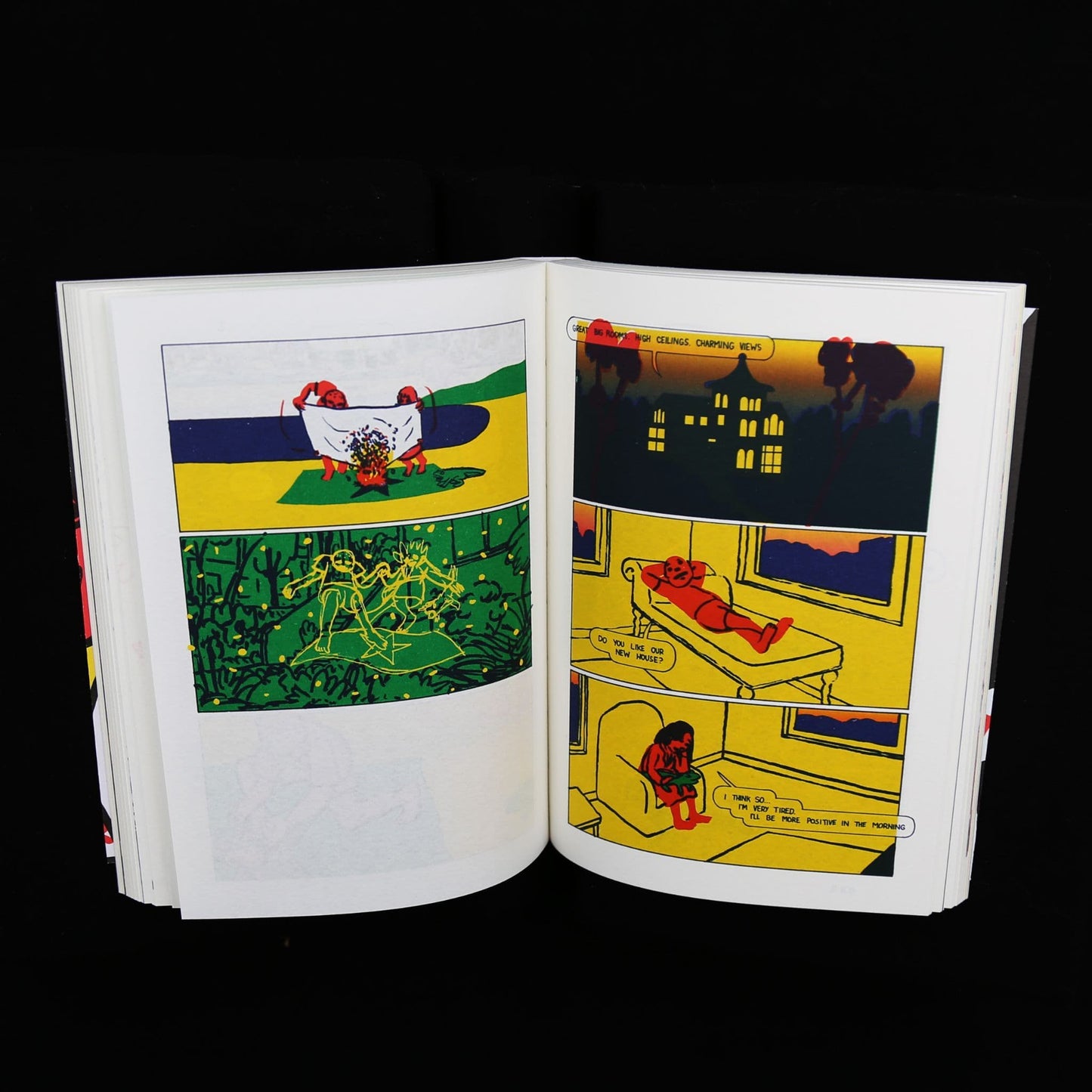 Windowpane by Joe Kessler