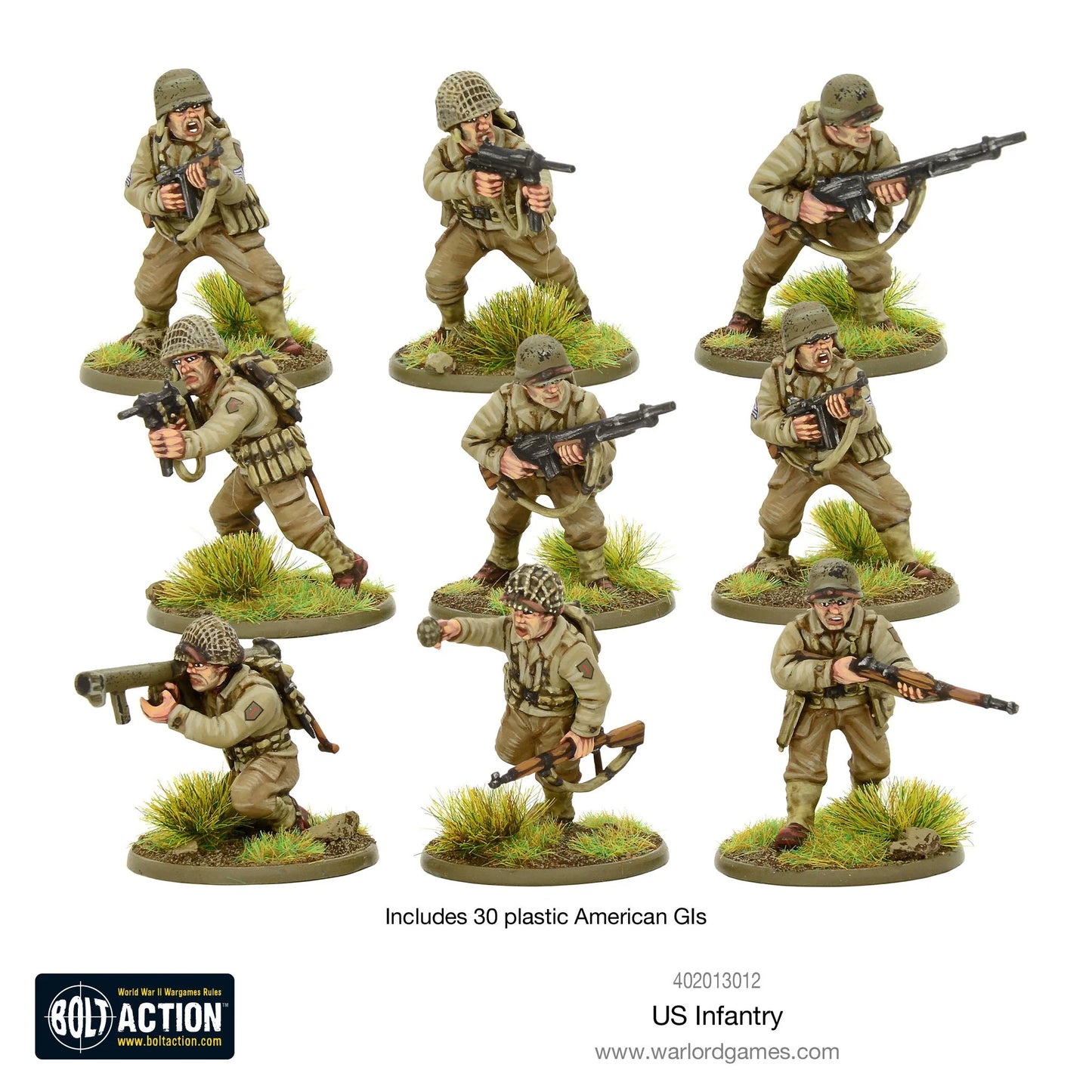 US Army Infantry