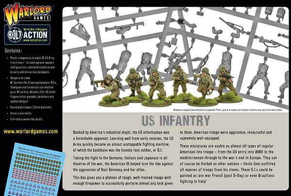 US Army Infantry