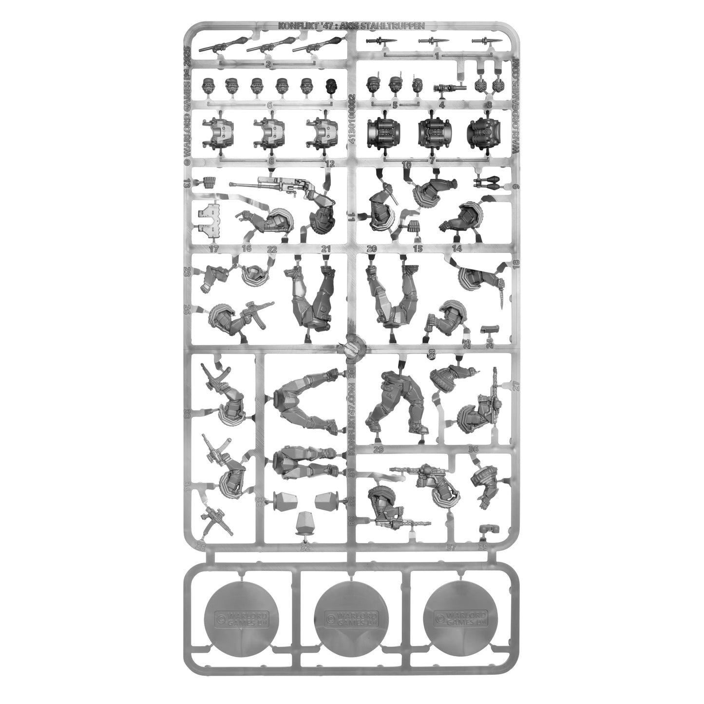 Konflict '47 Introductory Set