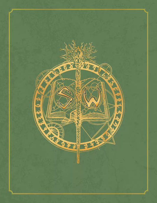 Swords & Wizardry: The Book of Options