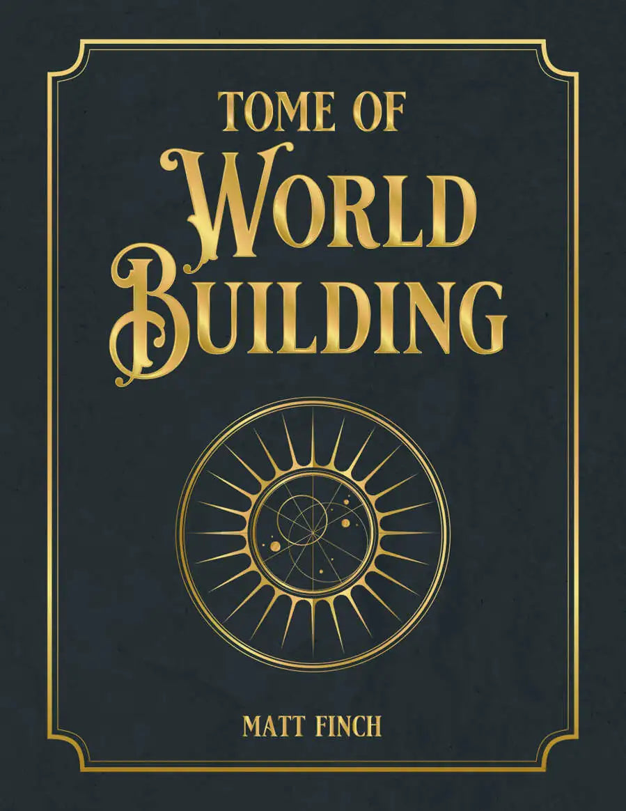 Tome of World Building