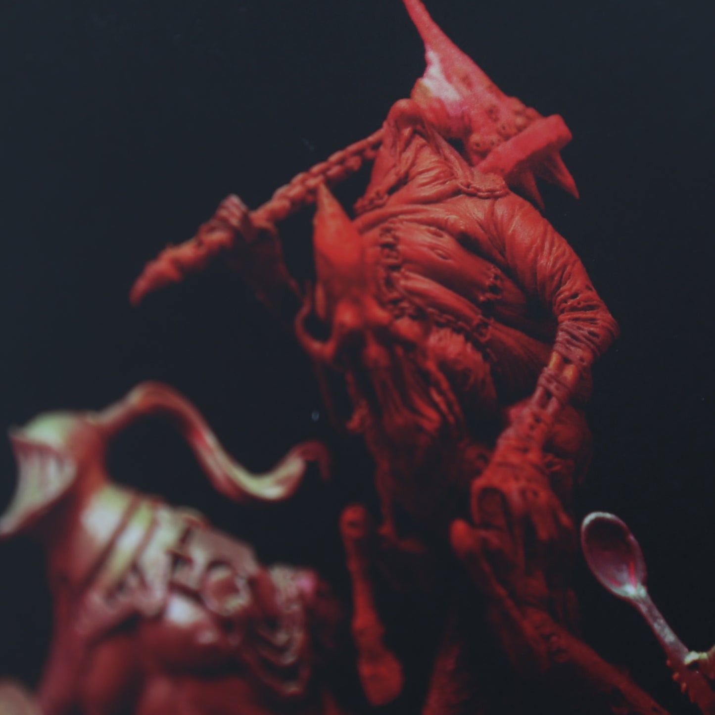 7 Deadly Sins: Gluttony (Forbidden Psalm Monthly #6)