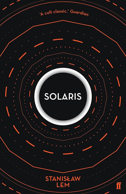 Solaris cover image