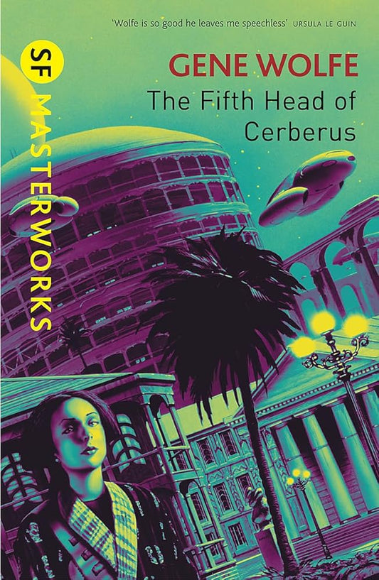 Fifth Head of Cerberus cover image