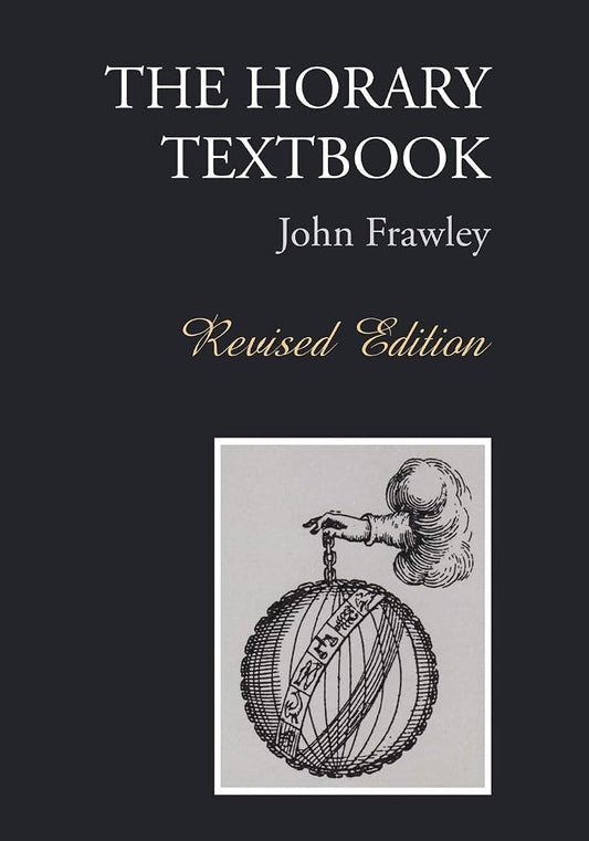 The Horary Textbook - Revised Edition cover image