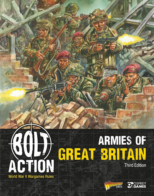 Armies of Great Britain