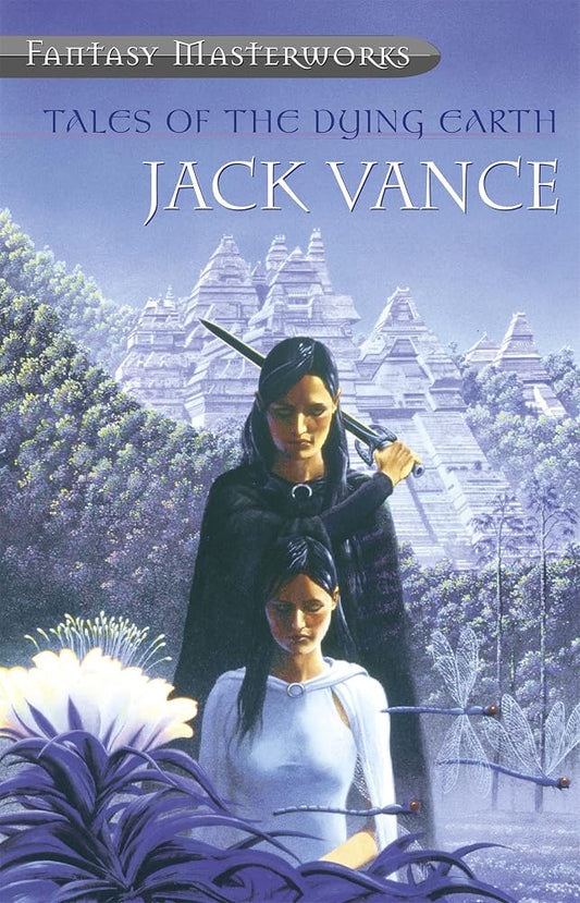 Tales of the Dying Earth cover image