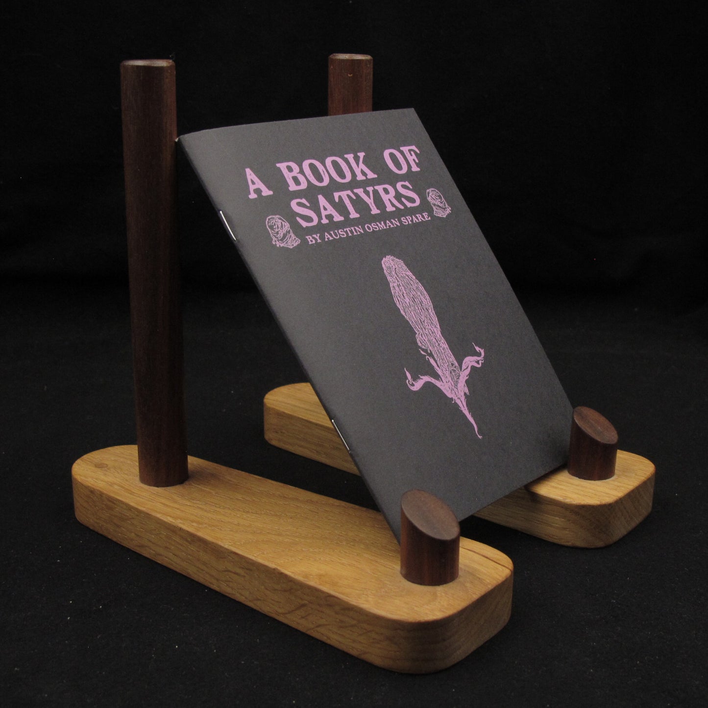 A Book of Satyrs