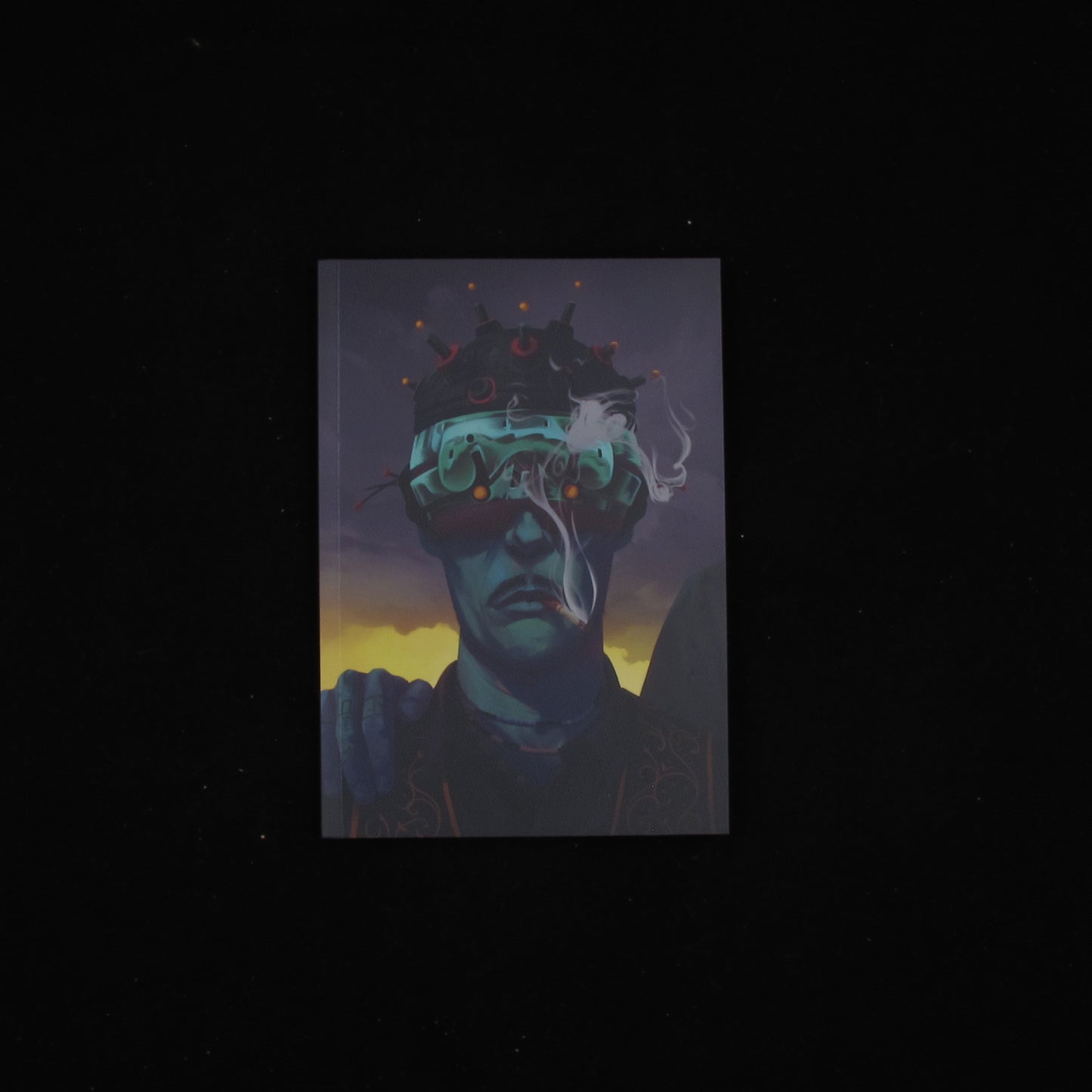 A.D.[X] by Harish Goutam