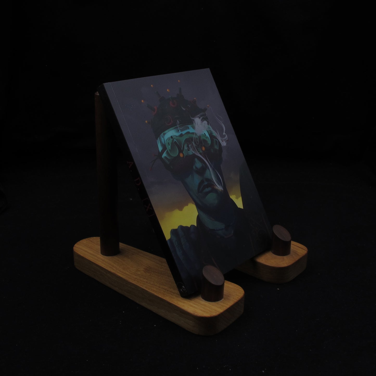 A.D.[X] by Harish Goutam