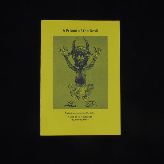 A Friend of Devil by Ainsley Banks