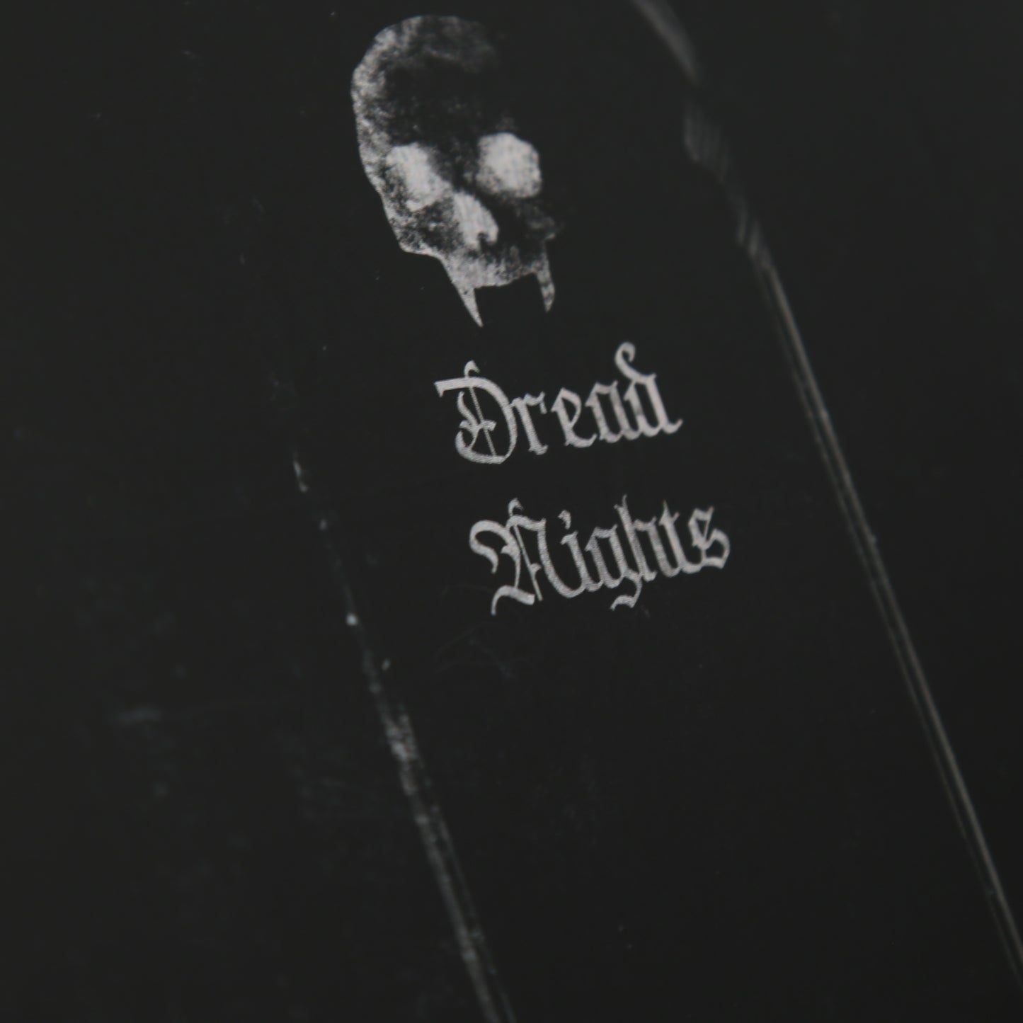 A Night in the Museum (Forbidden Psalm Monthly #9)