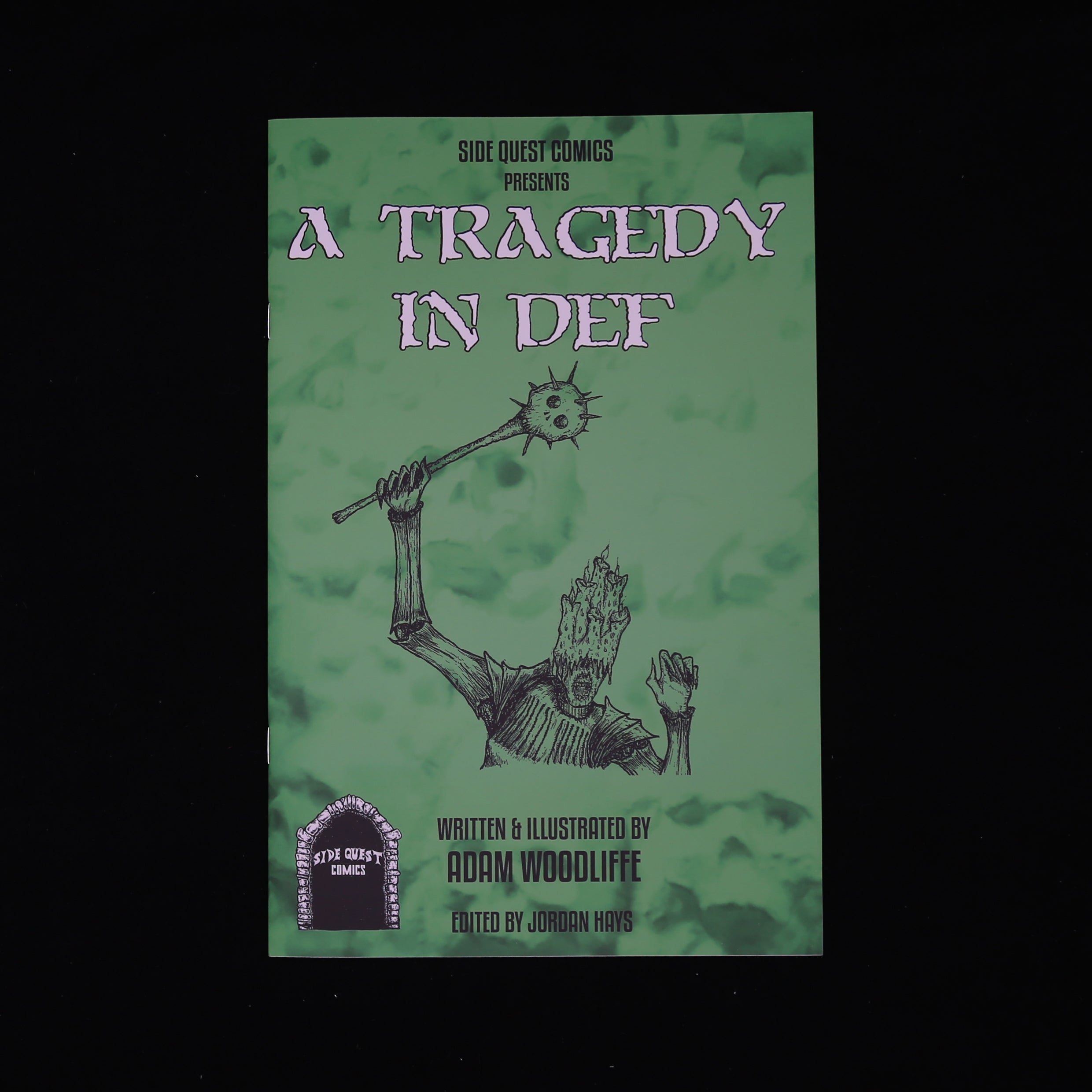 A Tragedy in Def – Iglootree