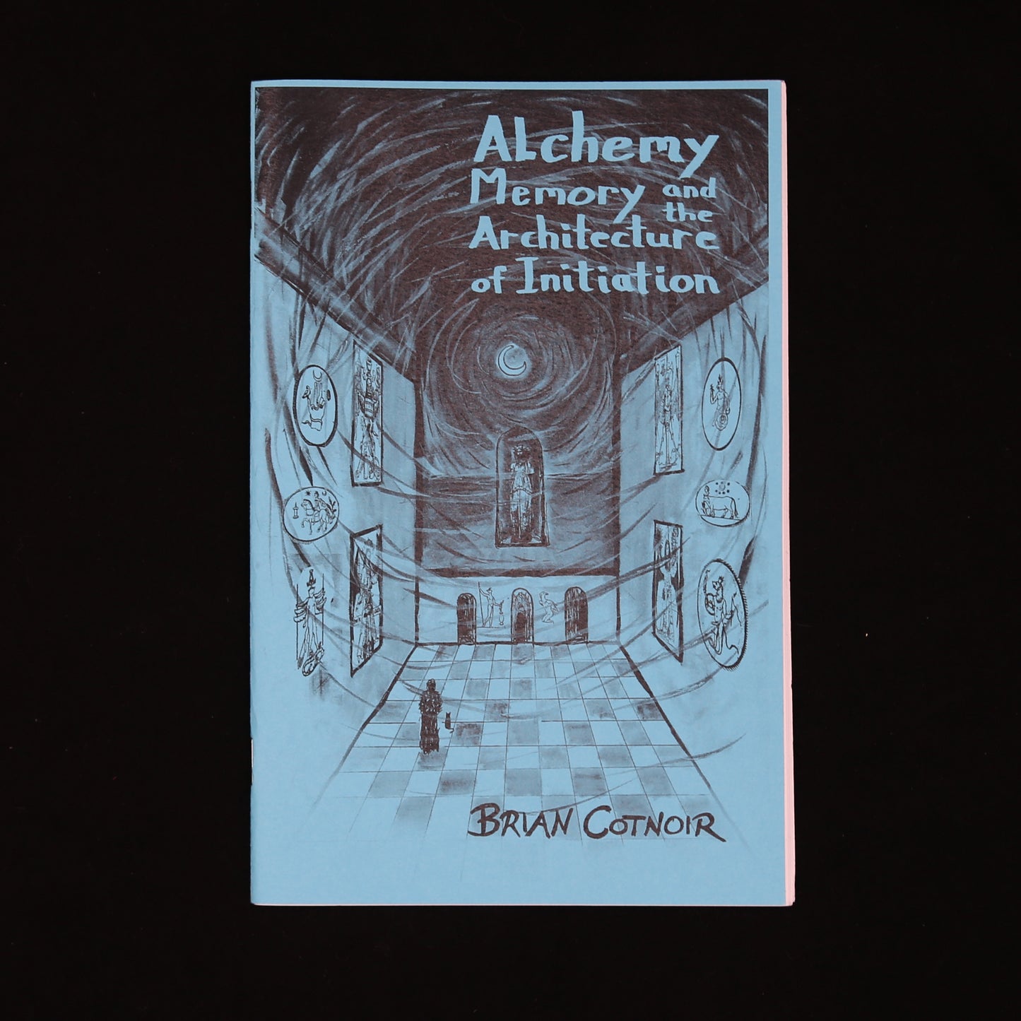 Alchemy Memory and the Architecture of initiation